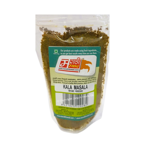 Kala Masala 100gm - (Marathi Swad)