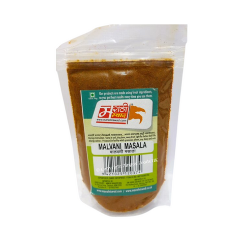 Malvani Masala 100gm- (Marathi Swad)