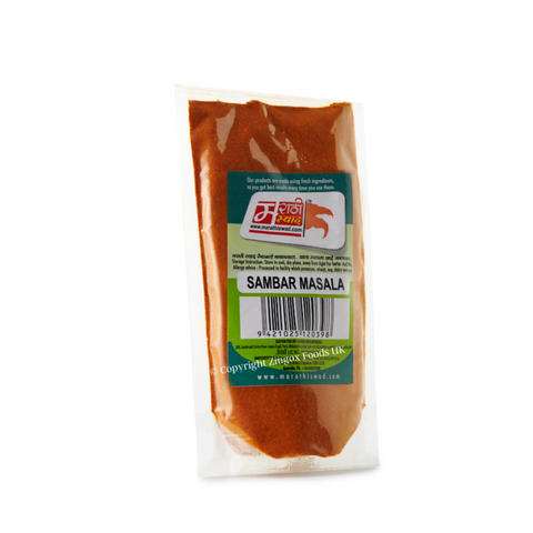 Sambar Masala 100gm- (Marathi Swad)