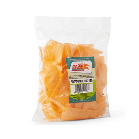 Potato Mirgund Red Chilli 100gm - (Marathi Swad)