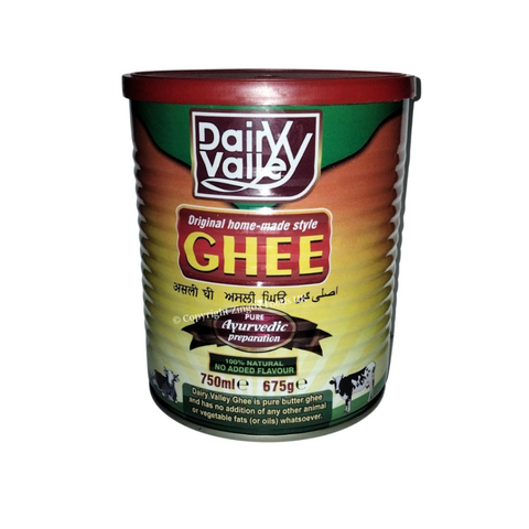 डेयरी वैली घी