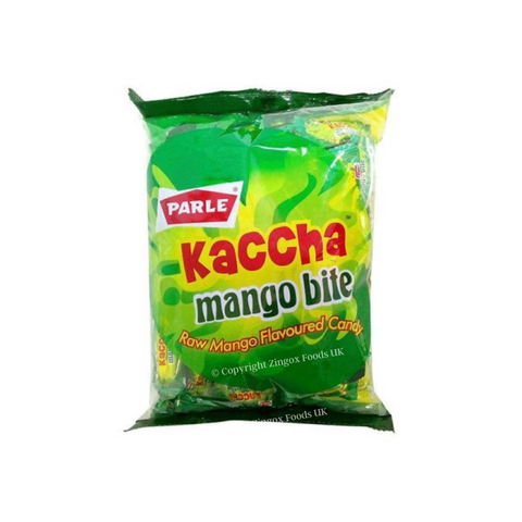 Kaccha Mango Bite Pack (100 candies)