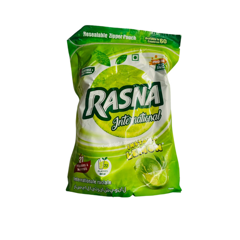 Rasna Fruit Plus Lemon 500gm