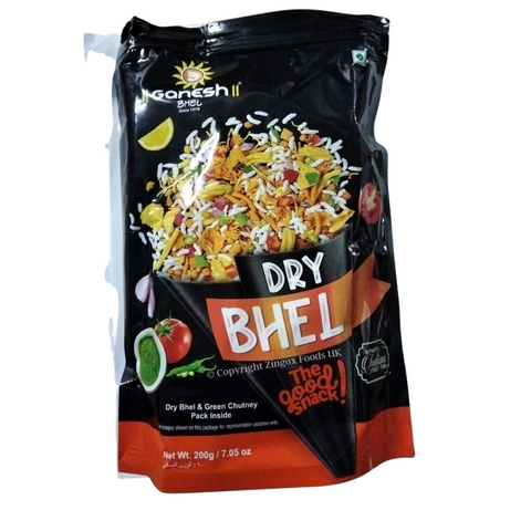 Ganesh Bhel Dry Bhel 200gm
