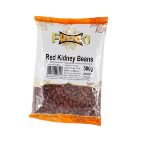 Fudco Red kidney Beans 500gm