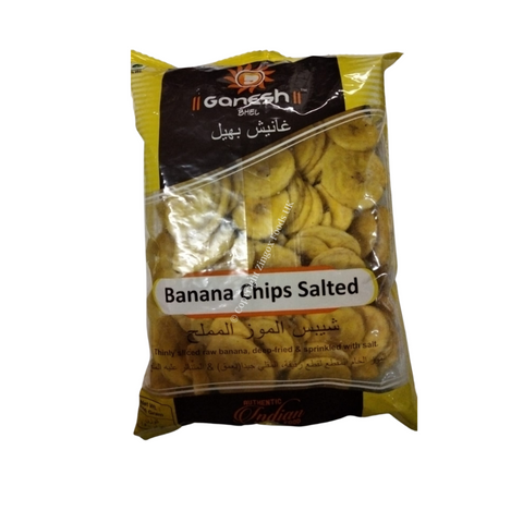 Ganesh Bhel Banana Chips Salted 150gm