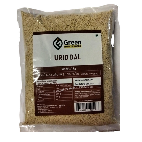 GI Urad Dal 1kg