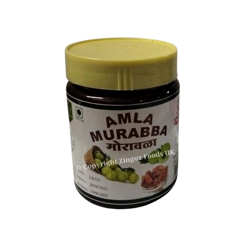 Amla Murawala 250gm (Marathi Swad)