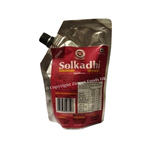 Solkadhi 250 ml (Marathi Swad)