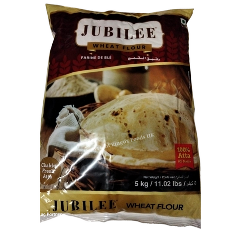 Jubilee Wheat Atta 5kg