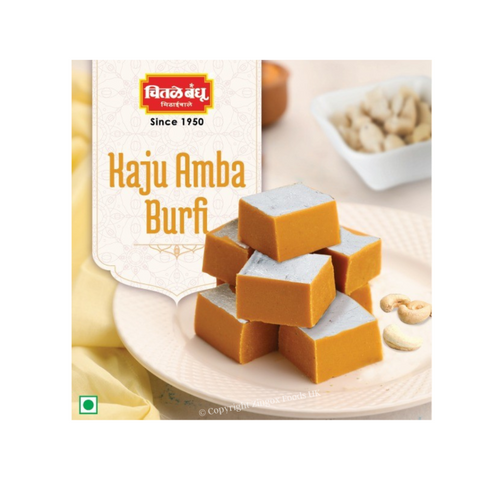 Chitale Kaju Amba Burfi 250gm