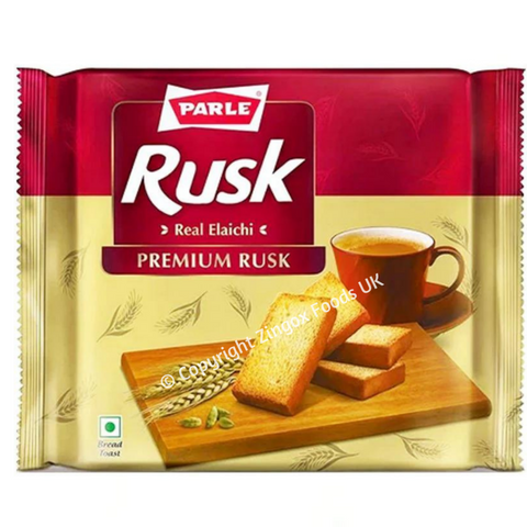 Parle Premium Rusk - Zingox Foods UK