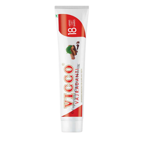 Vicco Toothpaste Vajradanti Herbal 150gm