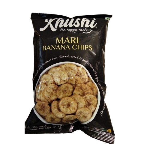 Pepper Banana Chips 180gm