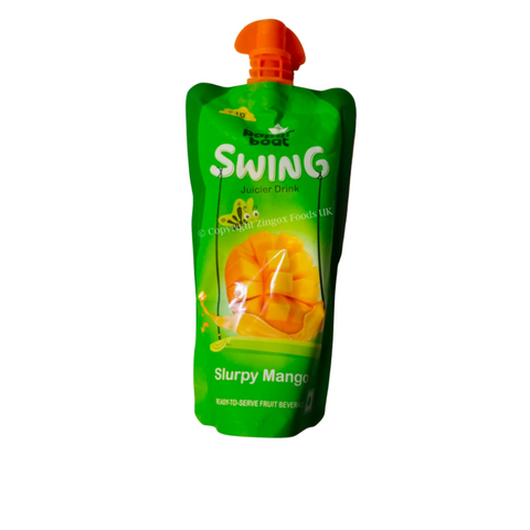 Swing Paper Boat Slurpy Mango 150ml