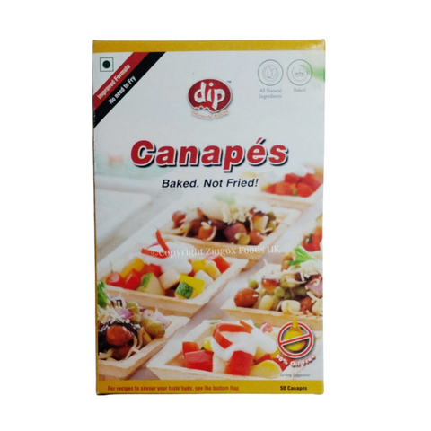 Dip Canapes 50g