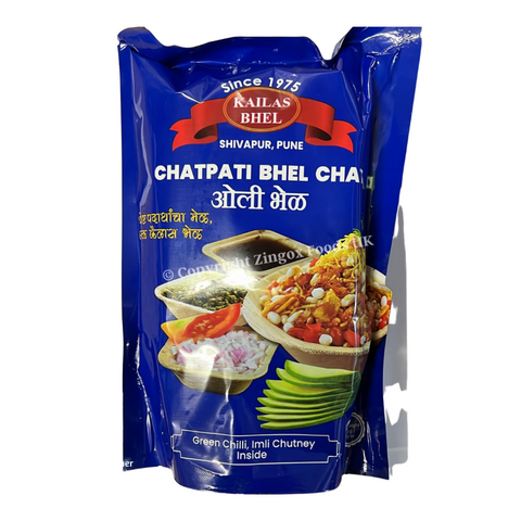 Kailash Chatpati Bhel