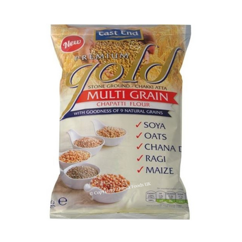 East End Premium Gold Multi Grain Atta