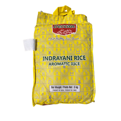 Deccan Indrayani Rice 5kg