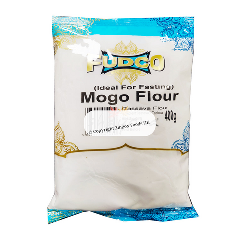 Fudco Mogo/ Cassava Flour 400gm