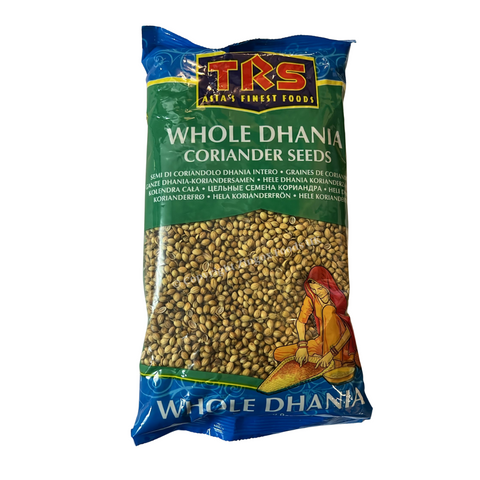 TRS Whole Dhania/coriander seeds 250g