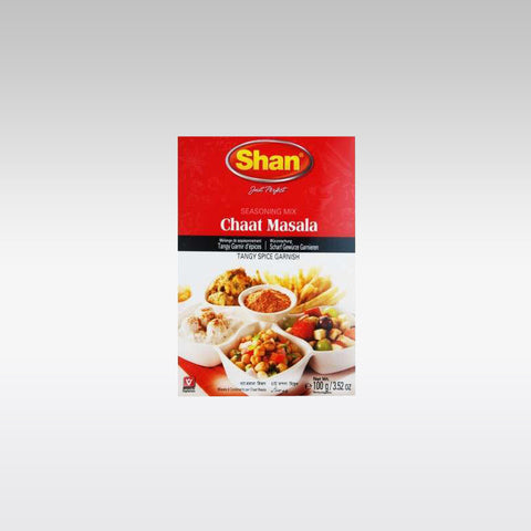 Shan Chat Masala 100g