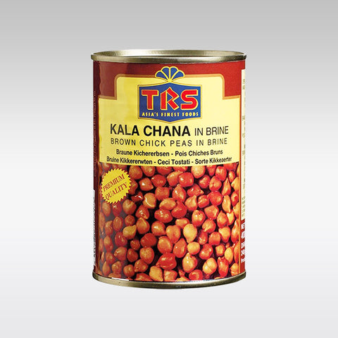 TRS Boiled Kala Chana 400g