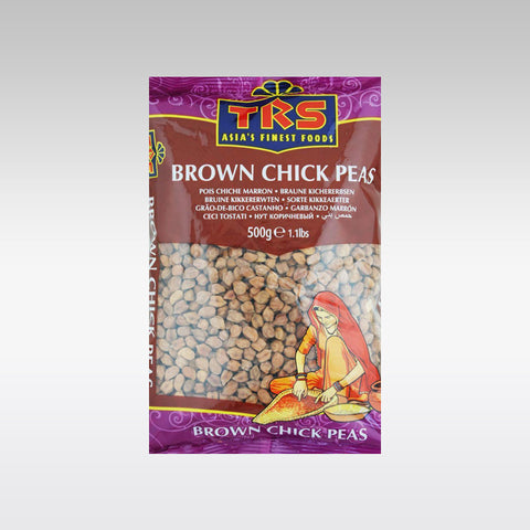 TRS Brown Chick Peas (Kala Chana) 500g