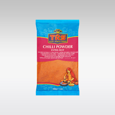 TRS Chilli Powder Ex-Hot 100g