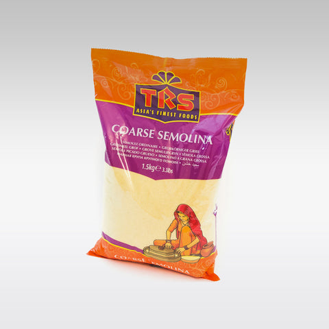 TRS Semolina Coarse 1 .5 Kg