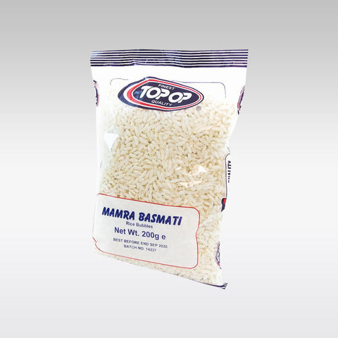 Top-op Basmati Mamra 200g