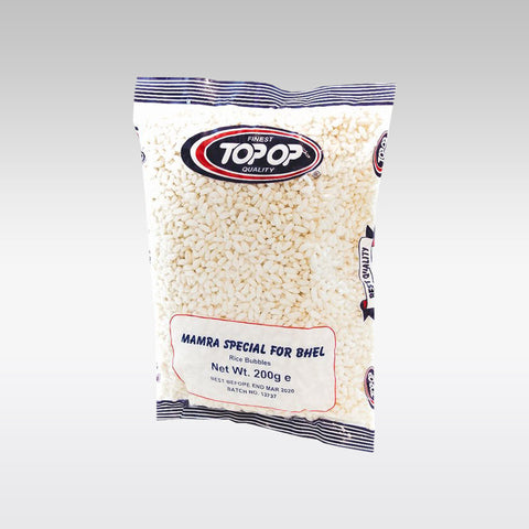 Top-op Bhel Mamra 200g