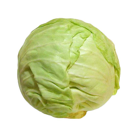 White Cabbage 1pc - Red Rickshaw