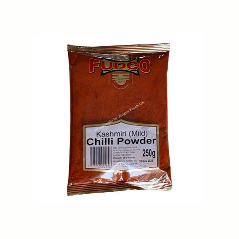 Fudco Kashimiri Chilli Powder (Mild) 250g