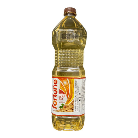 Fortune Refined Groundnut Oil 1L