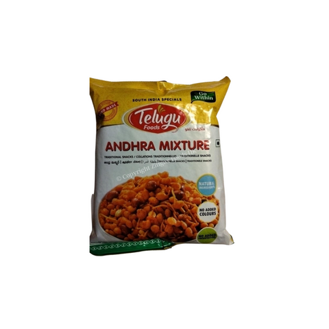 Telugu Foods Andhra Mixture 170g