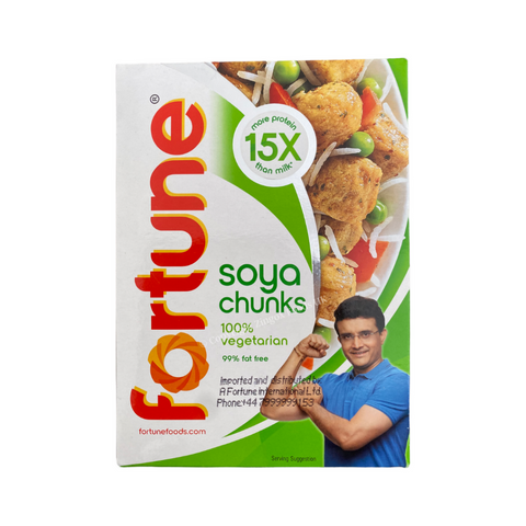 Fortune Soya Chunks 200g