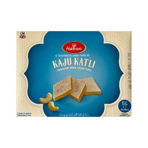 Haldiram Kaju Katli 300g