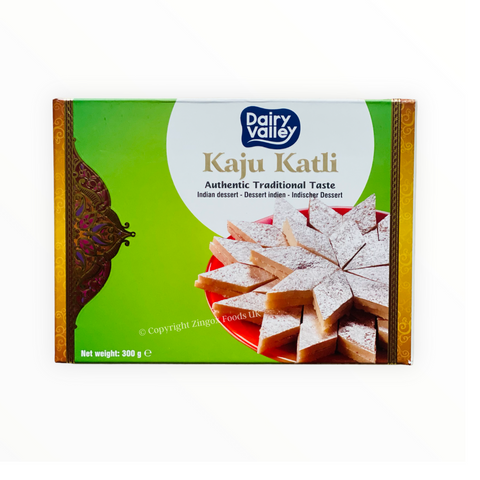 Dairy Valley (Happy Halwai) Kaju Katli 300g