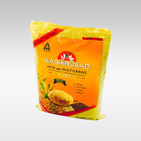 Aashirvaad Multigrain Atta 5 Kg