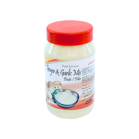 Top-op Garlic and Ginger Paste 1 Kg