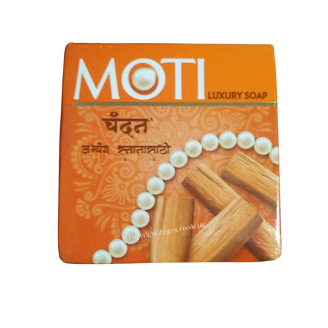 Moti Sandal Luxury Bath Soap 75 g