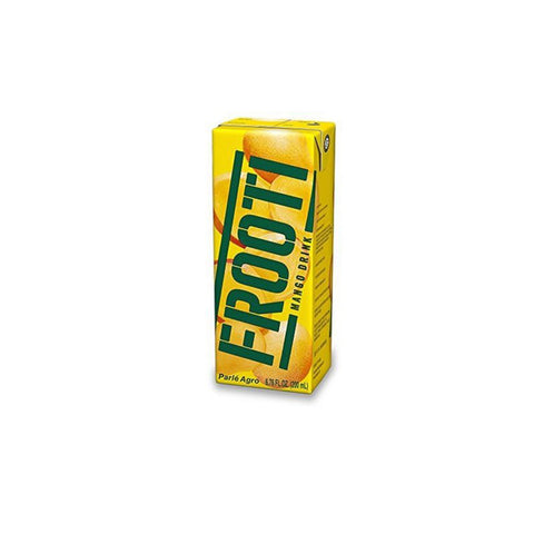 Frooti Tetra Pack