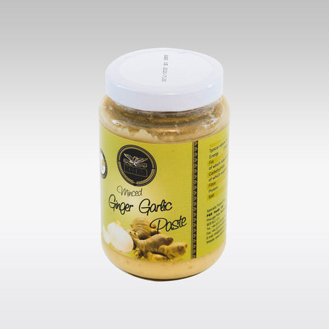 Heera Garlic and Ginger Puree 210g