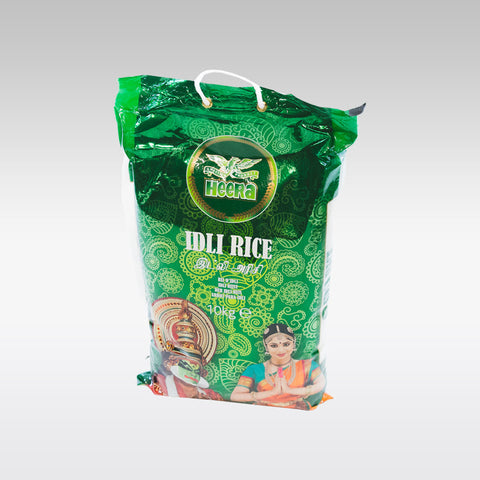 Heera Idli Rice - 5 Kg - Red Rickshaw