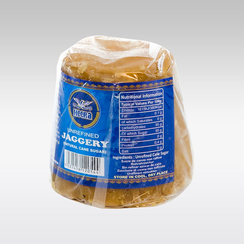 Heera Jaggery Unrefined 450g