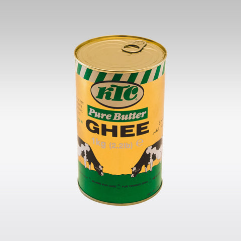 KTC Butter Ghee 1 Kg