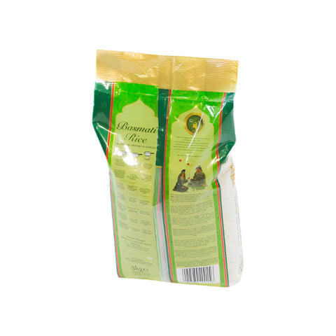 Laila Basmati Rice - 5 Kg - Zingox Foods UK