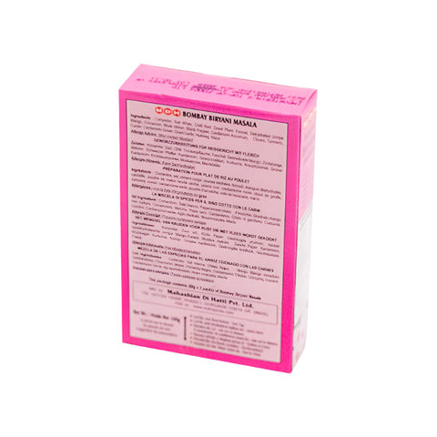 MDH Bombay Biryani Masala 100g