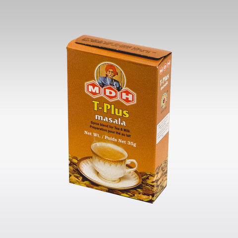 MDH Tea Plus Masala 35g – Zingox Foods UK